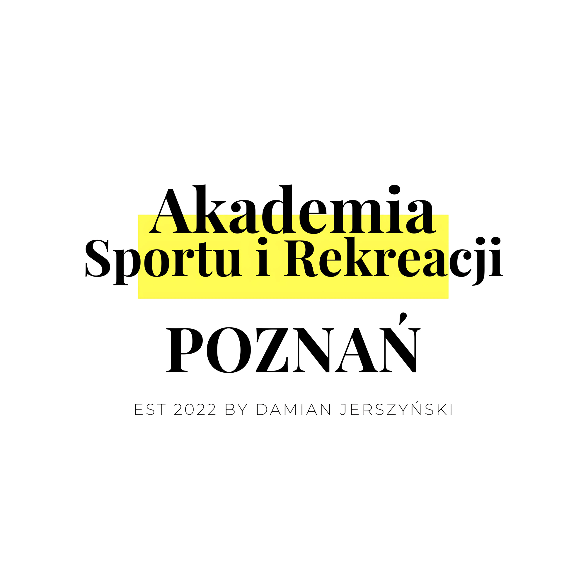 Akademia Sportu i Rekreacji Poznań